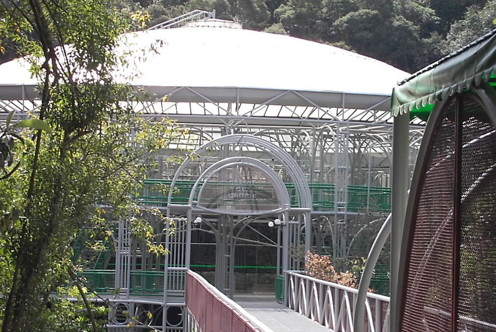 Ópera de Arame de Curitiba